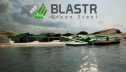 Blastr строит собственный завод по производству окатышей в Норвегии
