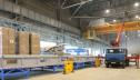 На ОЭМК начался монтаж основного технологического оборудования второго и третьего шаропрокатных станов