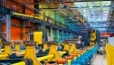 На Волжском трубном заводе запустили новую производственную линию