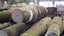 Группа ММК планирует удвоить производство прокатных валков