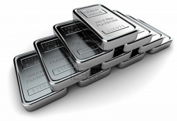 Слитки банковской платины Дефицит платины в текущем году увеличится на 68 процентов