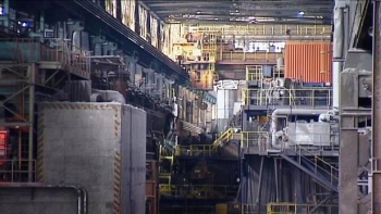 Evraz Vitkovice Steel ЕВРАЗ останавливает металлургический завод в Чехии