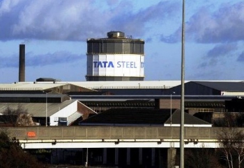 Меткомбинат Tata Steel Скантроп, Великобритания РабочиеTata Steel рассказали, что они думают о своих боссах