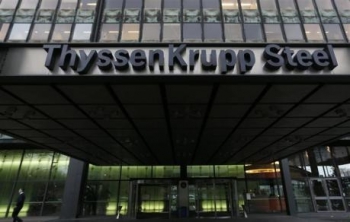 ThyssenKrupp ������ ����� ����� �� 1,2 ��������� ��������, �� �� �������� ��� ��������� ���������� ���������