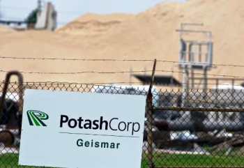 PotashCorp сокращает более 1000 человек