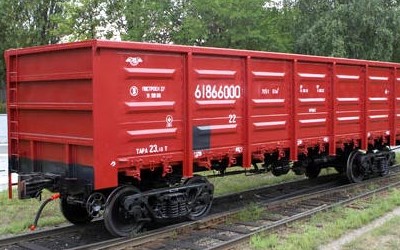 Российские железные дороги признали опасными для эксплуатации вагоны с украинскими комплектующими