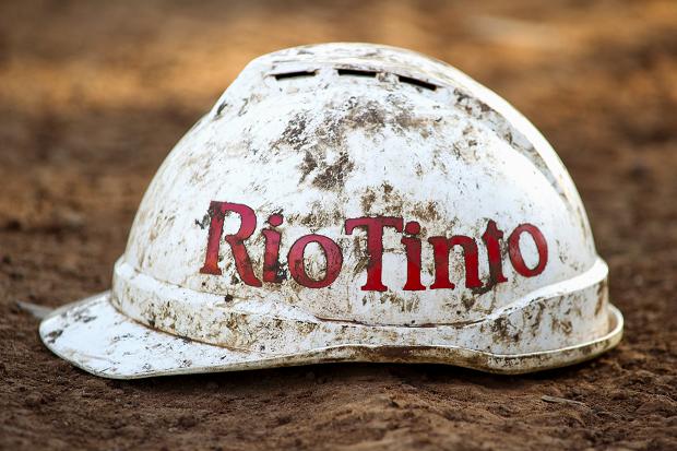 Rio Tinto уменьшила добычу железной руды в первом квартале 2013 года