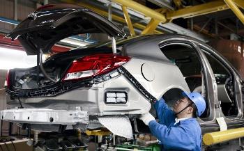Спрос Китая на автомобильную сталь вероятно будет расти
