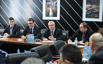 Украина изучает вопрос приобретения сербского меткомбината Zelezara Smederevo