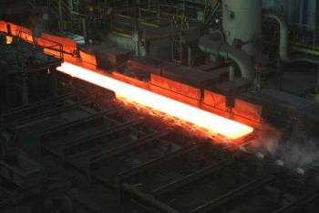 Южная Корея в мае увеличила производство листовой стали