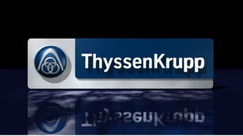 Акции ThyssenKrupp выросли до рекордных 16,60 евро за штуку