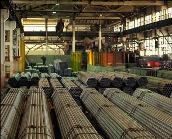 Луганский трубный завод Украинский трубный завод объявили банкротом