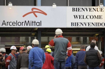 Штаб-квартира компании ArcelorMittal в Алжире ArcelorMittal инвестирует более миллиарда долларов в экономику Алжира