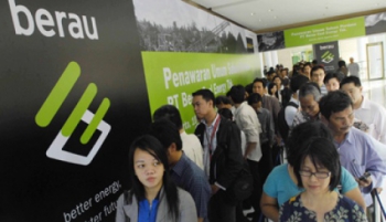 PT Berau Coal Energy (BERAU) Индонезийская компания Berau Coal Energy инвестирует $300 млн. в строительство угольной электростанции