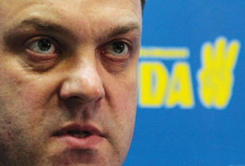 Верховная рада Украины рассмотрит законопроект о выходе из СНГ