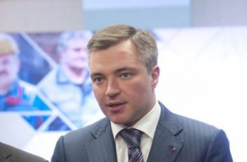 Гендиректор Метинвеста Юрий Рыженков Метинвест подготовился к эвакуации ключевых объектов на Востоке Украины