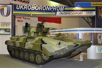 Укроборонпром запланировал в 2015 году освоить 1,5 миллиарда долларов бюджетных денег