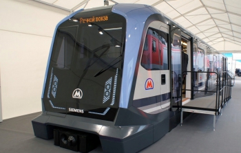 Siemens сразится с Hundai и Alstom за контракт на поставку вагонов Московскому метро