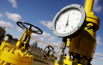 На заводе имени Ильича в Мариуполе протянут новый газопровод 
