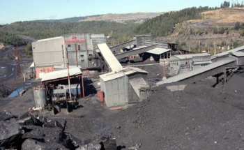 Обогатительная фабрика Эльгинского угольного комплекса вышла на 2,7 млн тонн угля в год