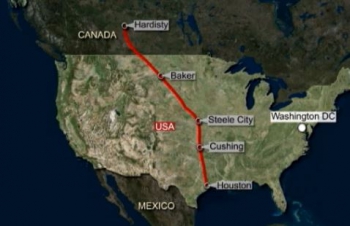 ������ Keystone XL �� �������� ����������� ������� � ������ ������