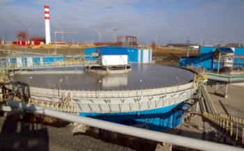 Группа НЛМК модернизирует систему оборотного водоснабжения на Стойленском ГОКе