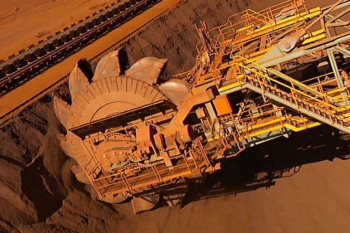 Цены на железную руду упали до 68 долларов за тонну