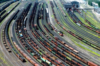 НЛМК автоматизировала железную дорогу Липецкой производственной площадки