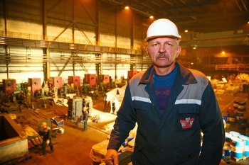 Сортопрокатному цеху Белорусского металлургического завода 30 лет
