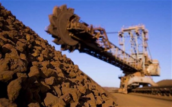 Импорт железной руды в Китай за первые 10 месяцев 2014 года вырос на 16,5 процентов