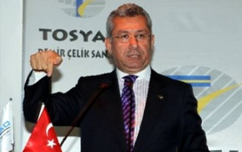 �������� ������� Tosyali ����������� 3,5 ��������� �������� � ����������� � ����������