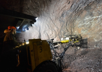  УГМК начала подземную добычу руды на Сафьяновском месторождении
