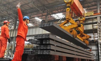 China Steel, выгрузка квадратной заготовки Металлурги Юго-Восточной Азии поднимают цены на прокат