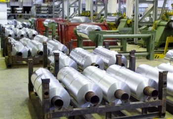 Русал-Арменал увеличил производство алюминиевой фольги на 5 процентов