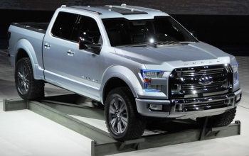 Новый алюминиевый F-150 некому и нечем ремонтировать Ford столкнулся с непредвиденными трудностями при переходе со стали на алюминий