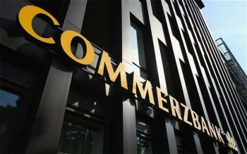 Commerzbank ожидает отскока стоимости золота до 1350 долларов за унцию