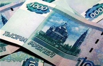 Курс рубля будет расти на этой неделе Российский рубль взял курс на укрепление