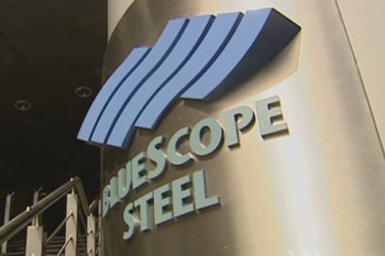 BlueScope Steel вернулась к прибыли 