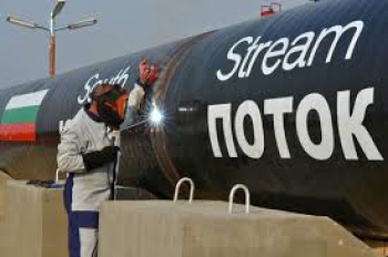 South Stream Transport заключила договор с ОМК и Северсталью на поставку труб для «Южного потока»