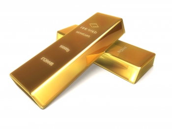 Россия на треть увеличила производство золота за два месяца 2014 года