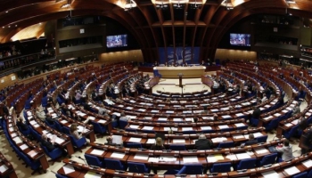 ПАСЕ Россию лишили права голоса в ПАСЕ из-за Крыма
