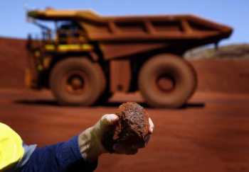 Fortescue увеличила продажи железной руды в полтора раза