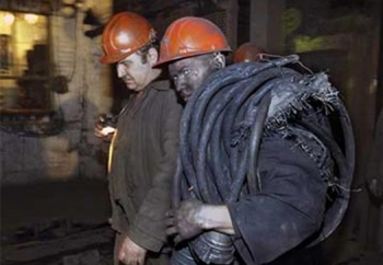 Два человека погибли на шахте Донецкой области