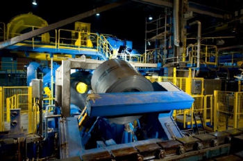 Производитель высокопрочной стали SSAB вернулся к прибыли в первом квартале