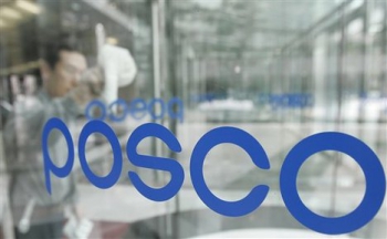 Прибыль южнокорейской Posco сократилась на 11 процентов из-за Китая