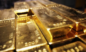 Аффинажный завод Тау-Кен Алтын отгрузил Национальному банку Казахстана первые 500 килограмм золота
