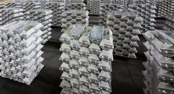 Русал сократил производство алюминия в 1 квартале 2014 года на 12 процентов