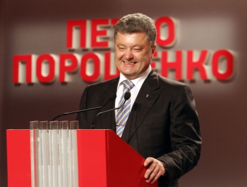Петр Порошенко Порошенко оставит премьером Яценюка, но поменяет силовой блок правительства