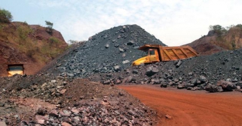 JSW Steel впервые начала импортировать железную руду