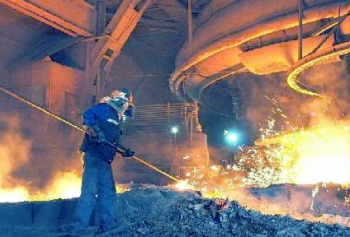 Турция увеличила производство стали в мае на 15 процентов 